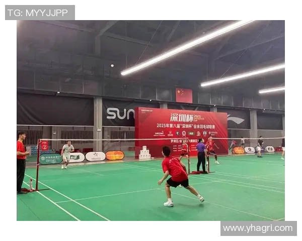 羽毛球赛事场馆环境因素对运动员竞技表现的影响与优化策略探讨